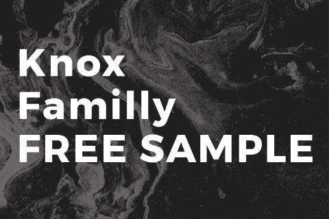 Free Knox Typefamily Demo