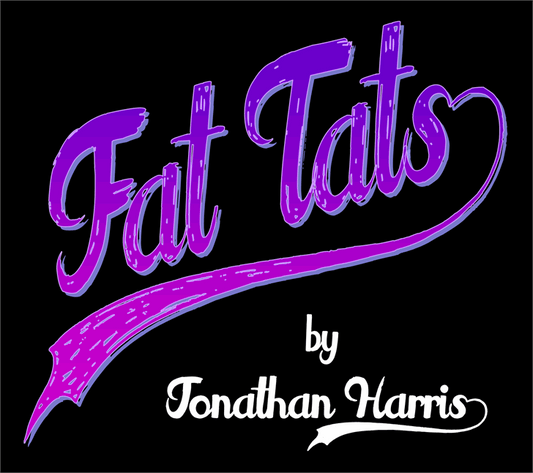 Free Fat Tats Font