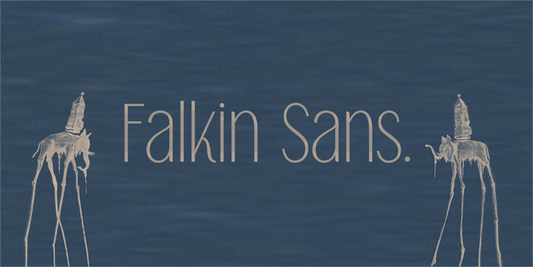 Free Falkin Sans Font