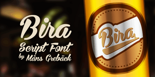 Free Bira Font