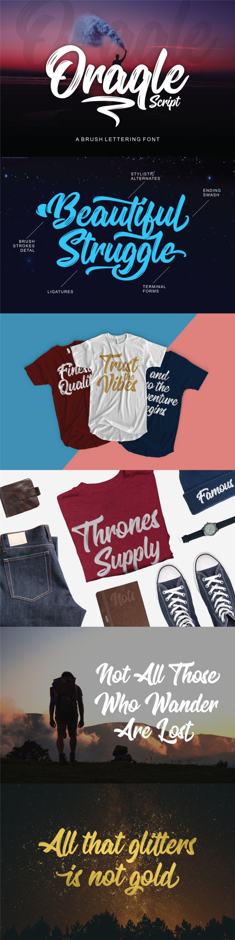 Free ORAQLE SCRIPT - FONT – CreativeBooster