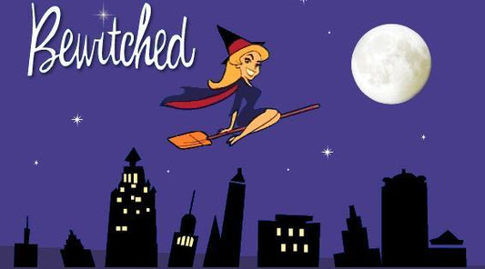 Free Witched Font