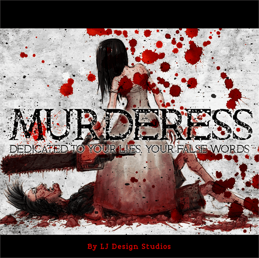 Free Murderess Font