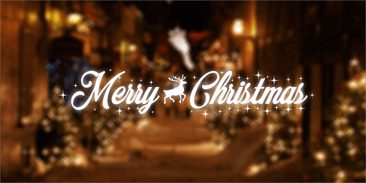 Free Merry Christmas Font