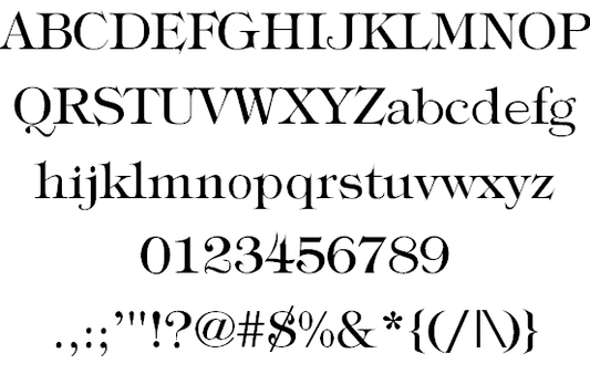 Free Typography times Font