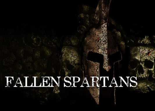 Free Fallen Spartans Font