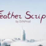 Free Feather Script