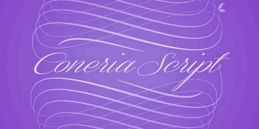 Free Coneria Script Font