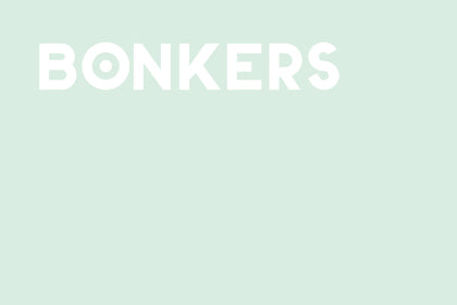 Free Bonkers Font