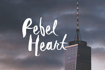 Free Rebel Heart
