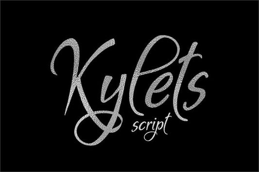 Free Kylets Font