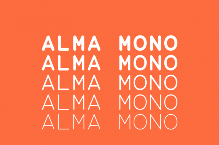 Free Alma Mono