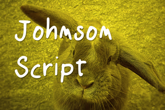 Free Johnson script