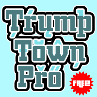 Free Trump Town Pro Font