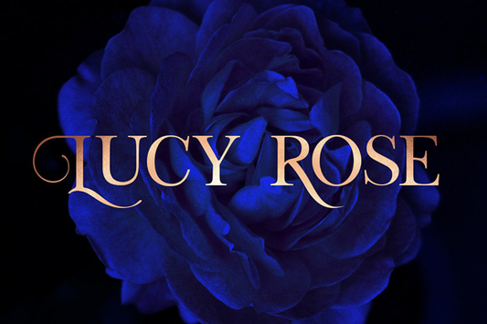 Free Lucy Rose Demo Typeface