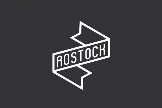 Free Rostock font