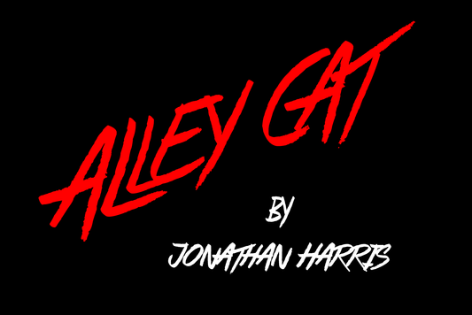 Free Alley Cat Font