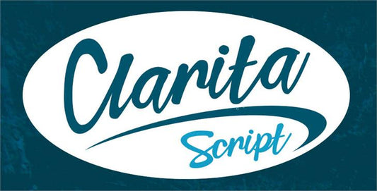 Free Clarita Script Font