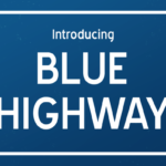 Free Blue Highway – CreativeBooster