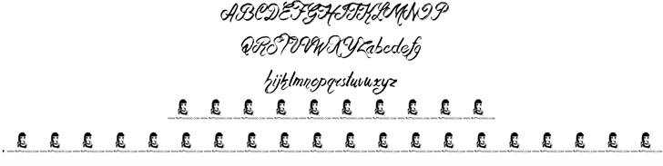 Free Rockers Font – CreativeBooster