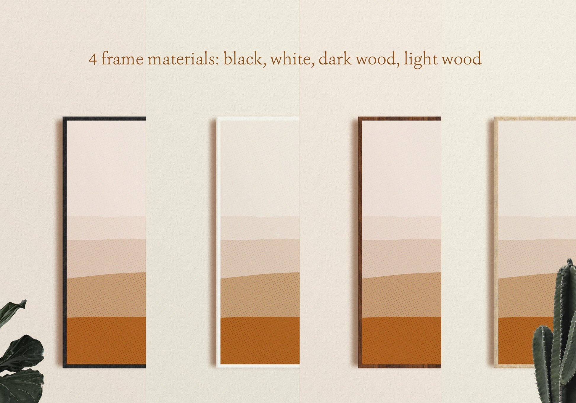 Free Clean Frame Mockup PSD – CreativeBooster