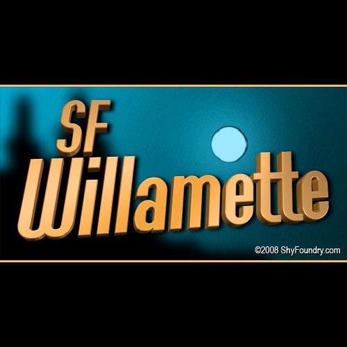 Free SF Willamette Font