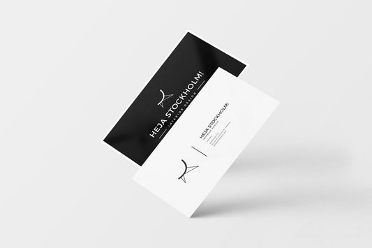 Free 8 Clean Business Card Mockups