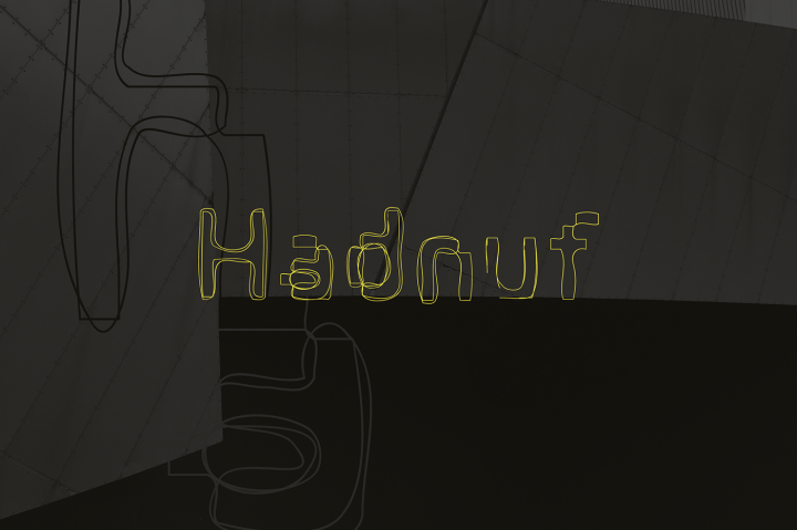Free Hadnuf Font