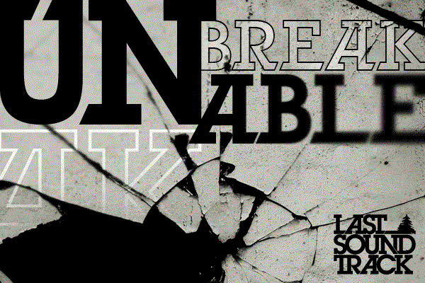 Unreakable Lettering Free UNbreakABLE Font – CreativeBooster