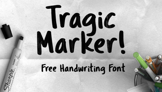 Free Tragic Marker
