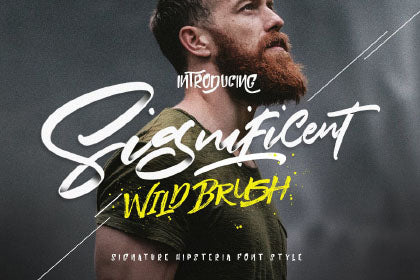 Free Significent Wild Brush Demo