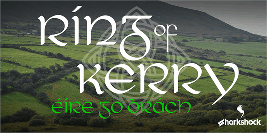 Free Ring of Kerry Font
