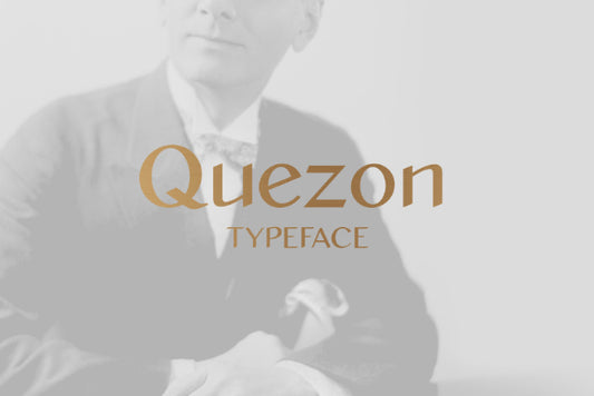Free Quezon Sans Typeface