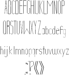 Free Collected Font