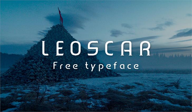 Free Leoscar Font