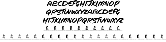 Free Steppers Font