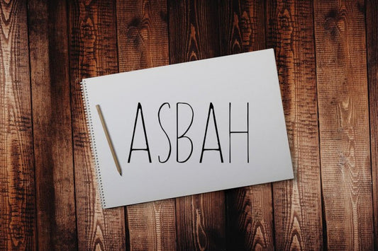 Free Font Asbah Serif