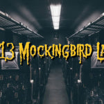Free 1313 Mockingbird Lane Font