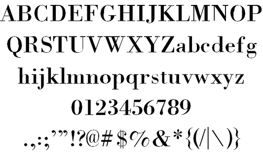 Free Orgreave Font