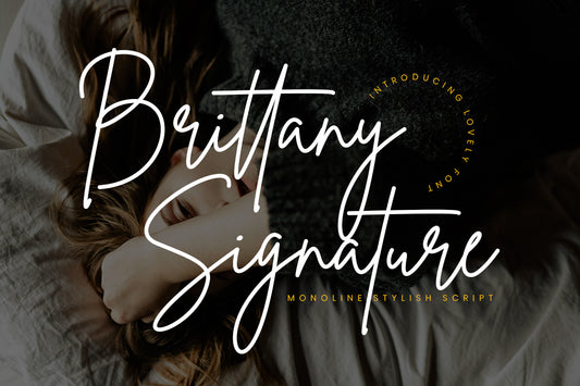 Free Brittany Signature Script