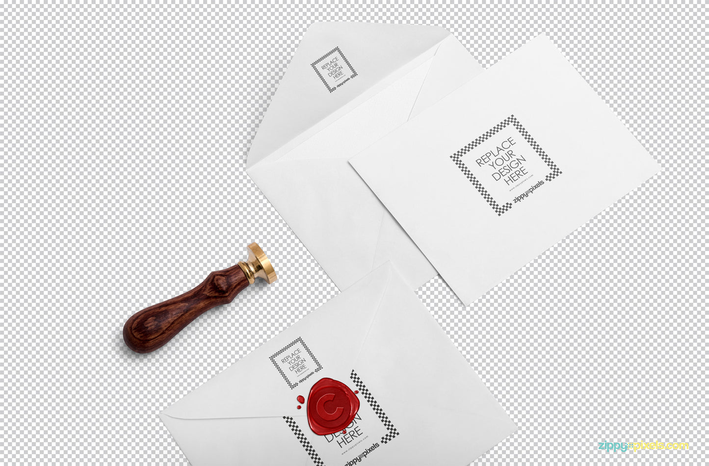 Free Classy Invitation Mockup