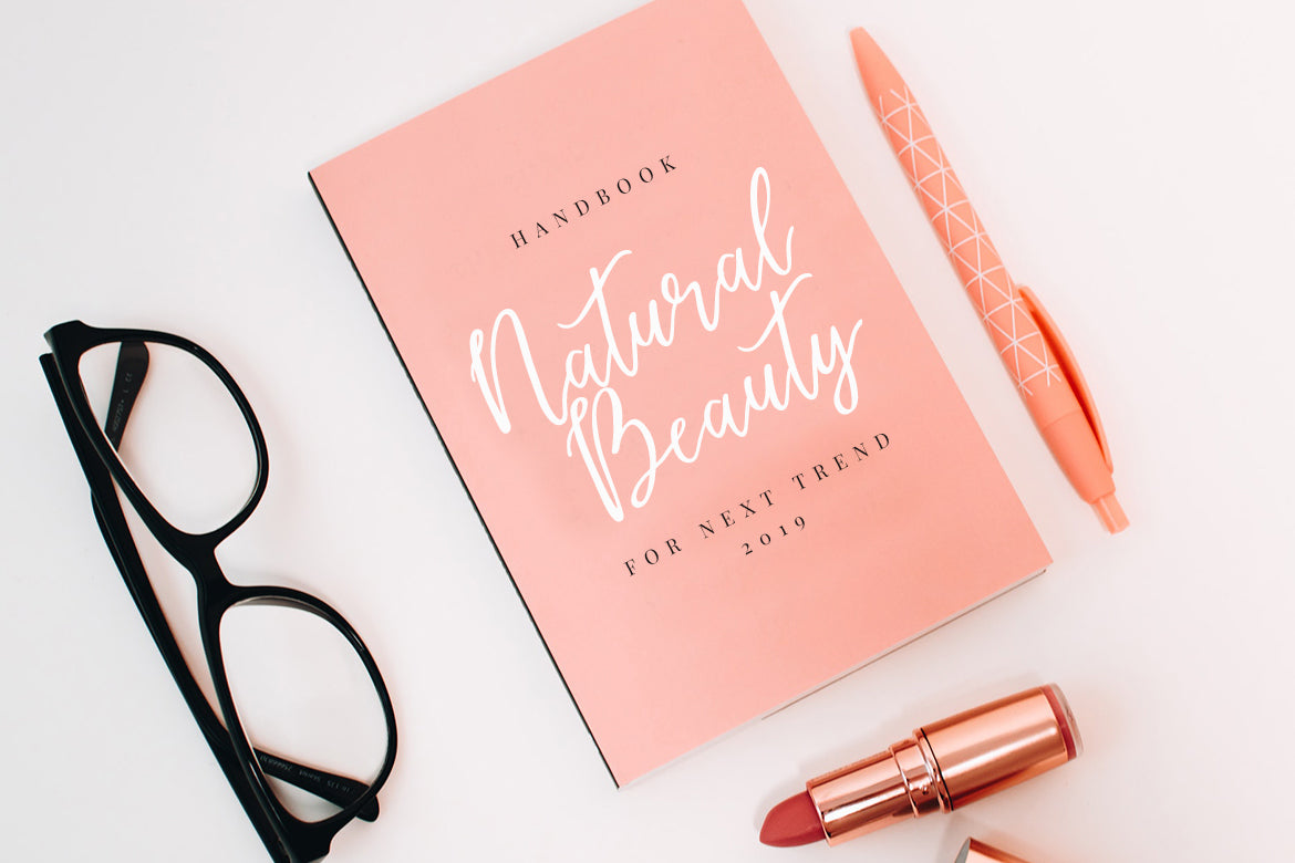 Free Endestry Modern Calligraphy Font