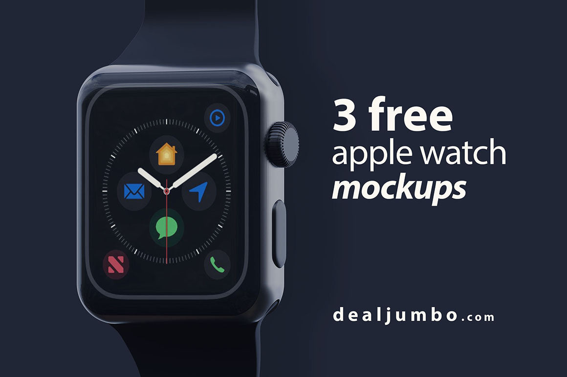 Free apple deals watch 3