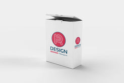 Free Realistic Big Packaging Box PSD Mockup – CreativeBooster