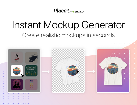 [Extra 15% Off] Placeit Coupon Code: Create Mockups in Seconds (now 15% off)