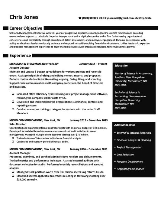 Free Creative Independence Resume Templates in Microsoft Word Format
