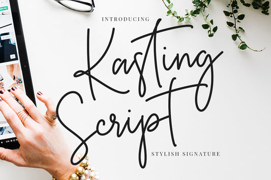Kasting - Free Signature Script