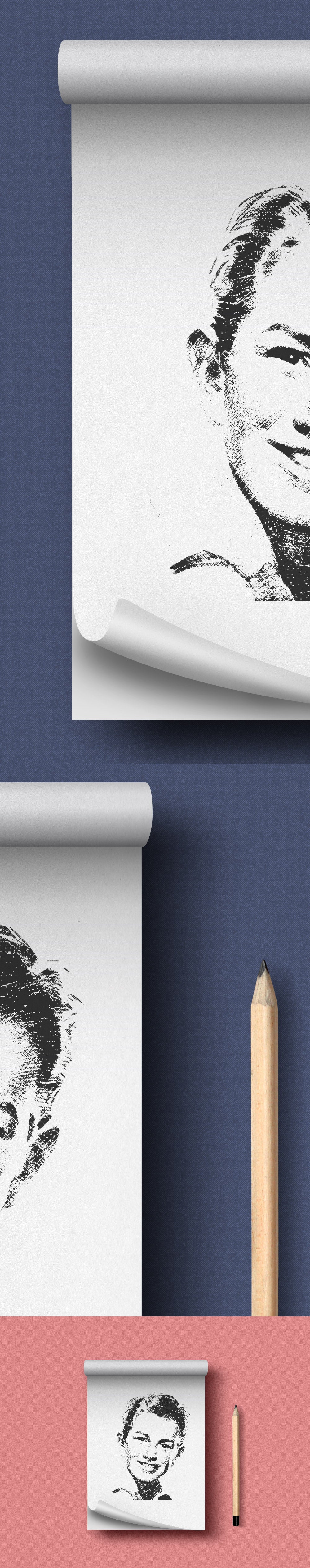 Free High-Quality Notepad PSD Mockup – CreativeBooster