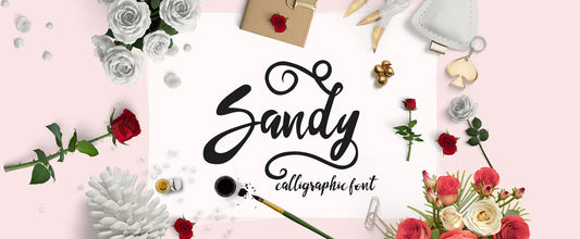 Free Sandy Font