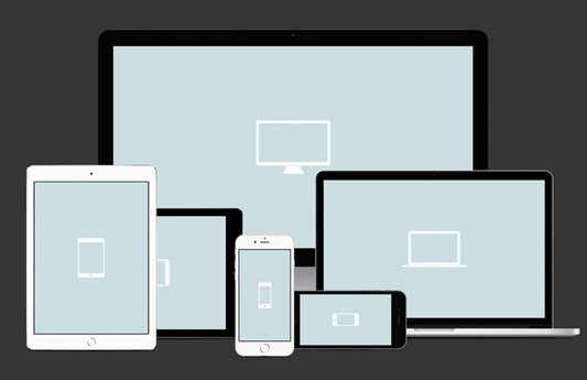 Free Responsive Devices Showcase Mockup Pack